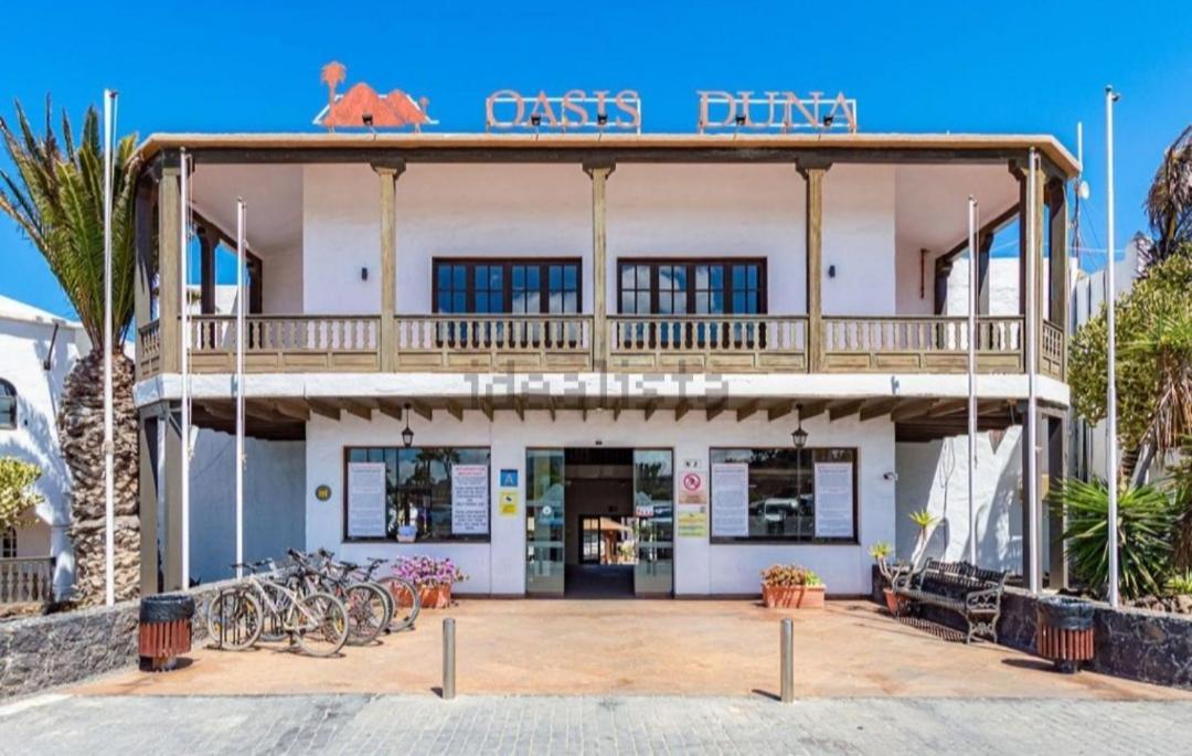 Casa Del Mar Air-Conditioned Apartment With Swimming Pools - Corralejo Playa Exterior photo