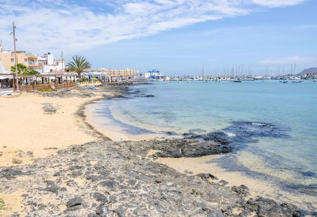 Casa Del Mar Air-Conditioned Apartment With Swimming Pools - Corralejo Playa Exterior photo