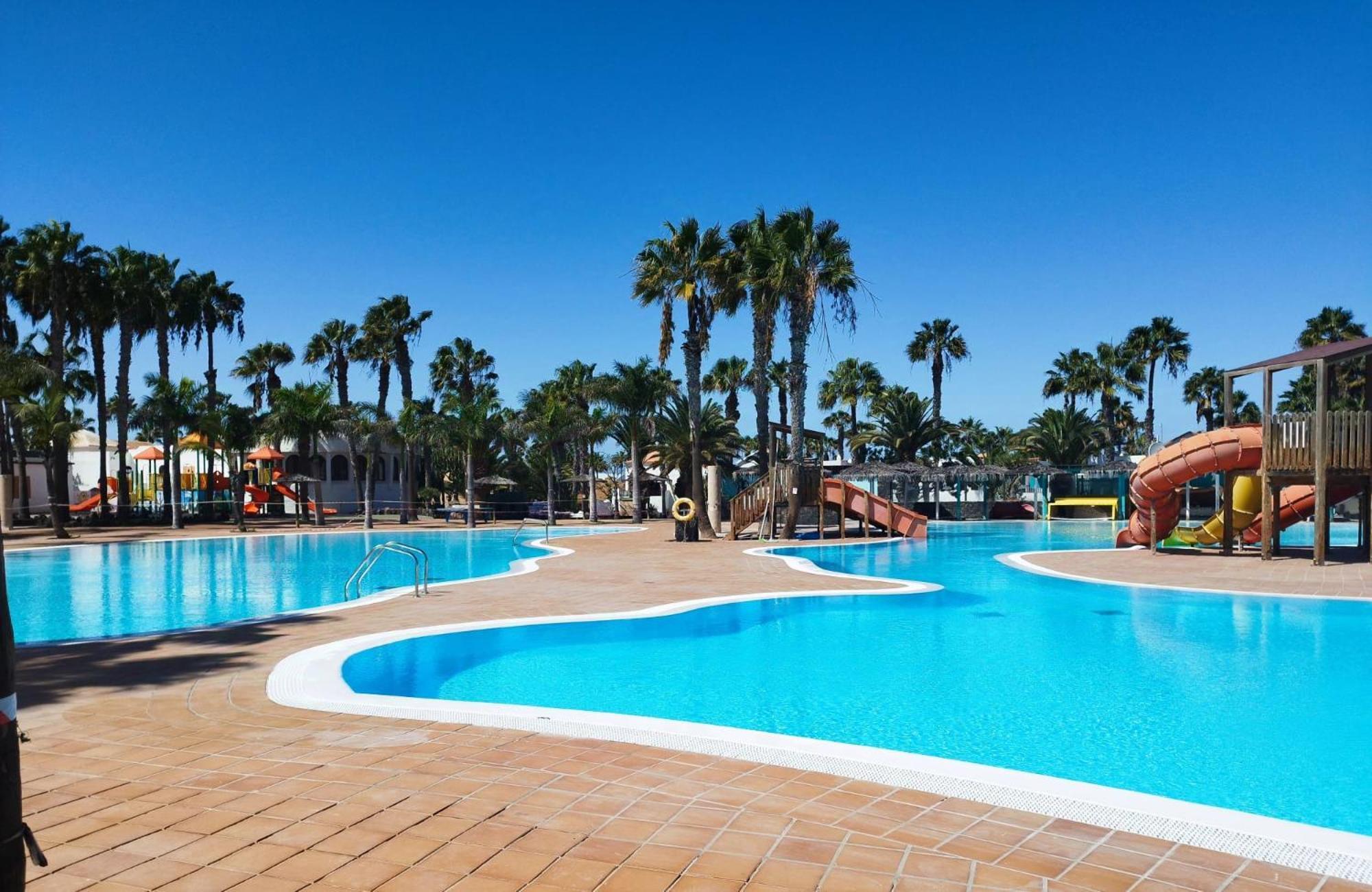 Casa Del Mar Air-Conditioned Apartment With Swimming Pools - Corralejo Playa Exterior photo